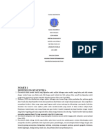 Tugas Geostatistik Kelompok 3 Kelas A