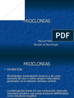 Mioclonias