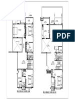 Prestige Duplex Floor Plan