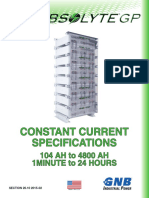 Absolyte GP Constant Current Specifications_1 Batt Spec