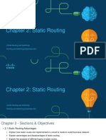 Chapter2 StaticRoutes