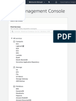 AWS Management Console