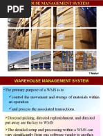 Manhattan WMS Online Training Guide | PDF | Warehouse | Inventory