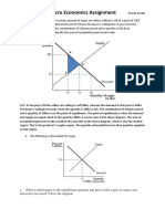 Economics Assignment