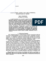 Crohnbach 1951 Coefficient Alpha and the internal structure of tests.pdf