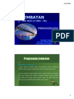 Jembatan: Tipe dan Pengertian