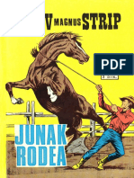 Tex Willer Junak Rodea Lunov Magnus Strip Broj 16