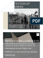 Microsoft Powerpoint - Seats 17 Protection of Detainees Final