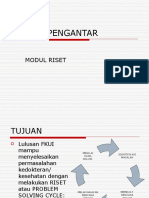 Kuliahpengantarmodulriset PDF