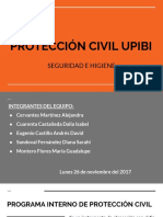 Protección Civil Upibi