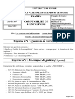 Examen 2014 - Mec