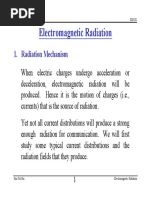 Electromagnetic Radiation PDF