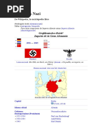 Bandera de La Alemania Nazi | PDF | Alemania nazi | nazismo