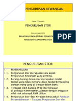 Pengurusan Stor 2