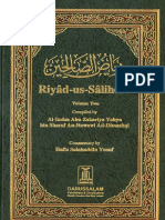 Riyad-Us-Saliheen in English