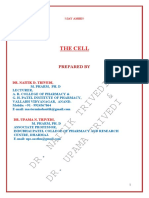 Notes On Cell Descriptive