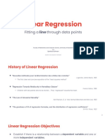 2. Linear Regression