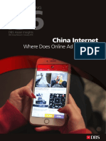 Insights China Internet Where Does Online Ad Spend Go