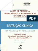 240333460 Nutricao Clinica Na Infancia e Na Adolescencia Palma Escrivao e Oliveira PDF