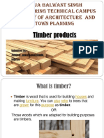 Timber m2