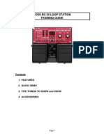 RC-30 Training Guide PDF
