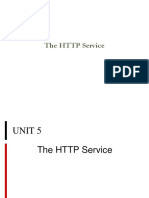 05 The HTTP Service