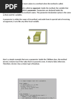 4.6. Using Parameters.ppt