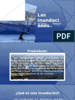 Inundaciones