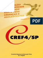 Livro - A5 214p - CREF4SP - Prescrição