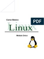 Apostila - SENAI - Informática - Curso Basico de Linux