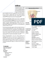 Wikipedia Hyperparathyroidism