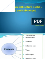 Continuous Cell Culture