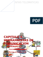 Herremientas de comunicación