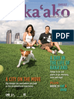 Kaka'ako Magazine