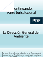 Derecho Ambiental 1