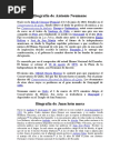 Biografia de Messi en Ingles