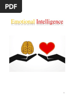 Emotional Intelligence Final Paper