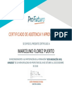 Cert - CO - TIC - NA - C2 - MARCELINO FLOREZ PUERTO PDF