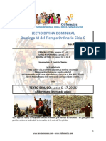 Domingo VI del Tiempo Ordinario Ciclo C.pdf