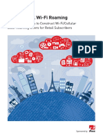 International Wi Fi Roaming An IPass Whitepaper