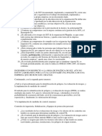 Formato de Lista de Comprobación 1