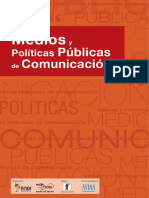 Medios y Politicas de Comunicacion PDF