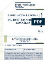 LEGISLACIÓN LABORAL