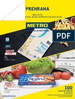 Metro Katalog Prehrana 19 04