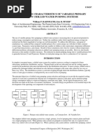 ASHRAE Journal - Primary-Only Vs Primary-Secondary Variable Flow ...