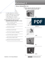 T2T - One - U10 - Grammarworksheet - 2 This That These Those Intensifier Too PDF