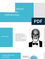 Teoría de las motivaciones de David McClelland