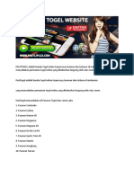 Pasti Togel PDF