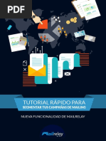Segmentacion Mailings Mailrelay