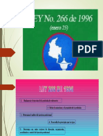 Ley 266 de Enfermeria 2017 Nueva PDF